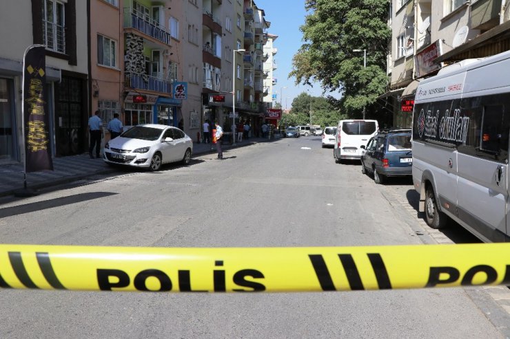 Malatya’da silahlı kavga: 1 ölü