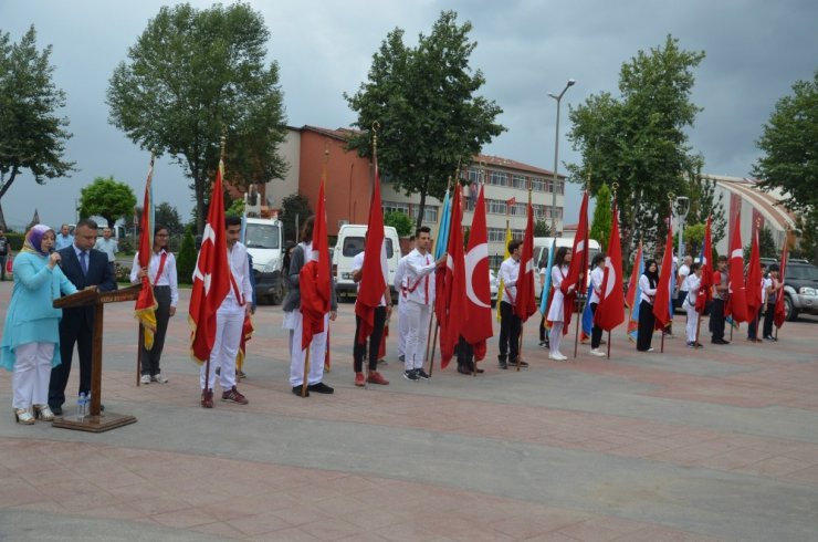 Fatsa’da 30 Ağustos Zafer Bayramı kutlandı