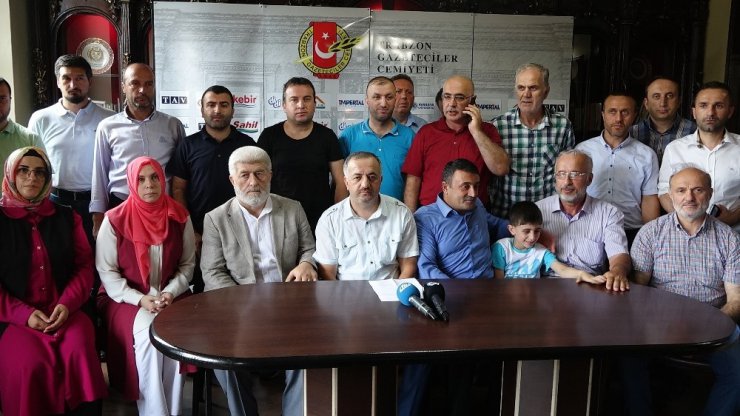 Trabzon’da sivil toplum kuruluşlarından Arakan’daki katliamlara tepki