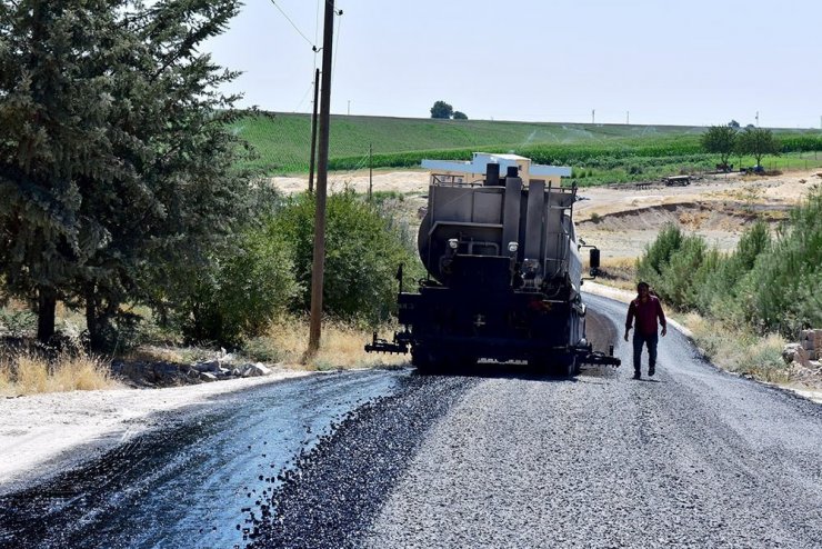 Yeniköy Mahallesi asfalta kavuştu