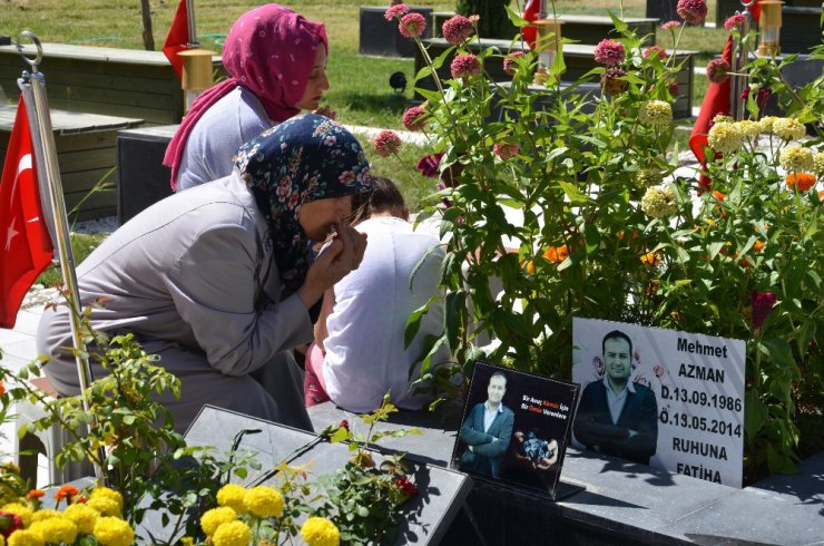 Soma’nın acısı ilk günkü gibi taze