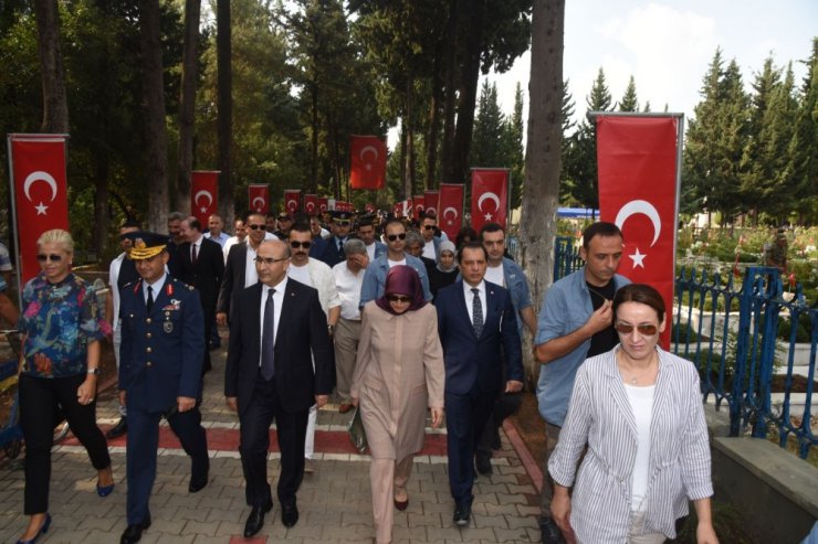 Vali Demirtaş’tan Kurban Bayramı ziyaretleri