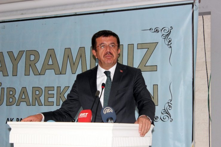 Bakan Zeybekci, "Ağustos ayı ihracat rakamları iki katına çıkacak"