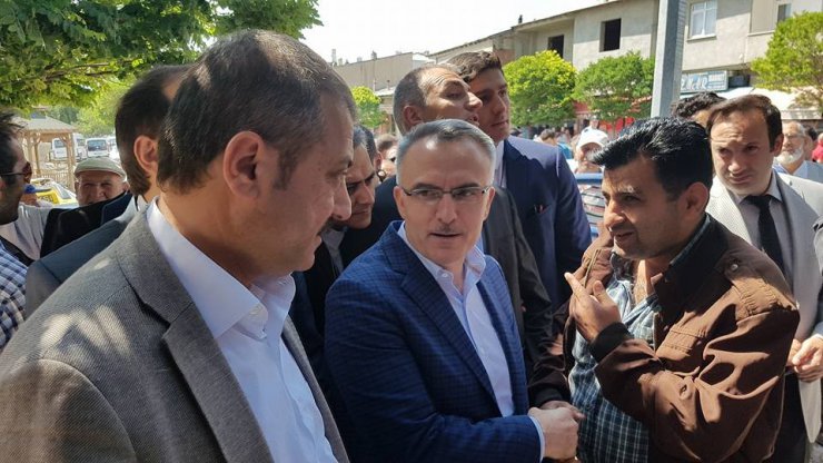 Maliye Bakanı Naci Ağbal: "Çok güçlü bir toparlanmayı yakaladık"