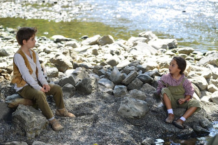 Usta Yönetmen Onur Tan’dan Sımsıcak bir aile filmi: “Bal Kaymak”