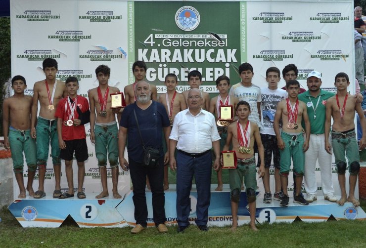 Er meydanlarının sonuncusu Gözne’de kuruldu