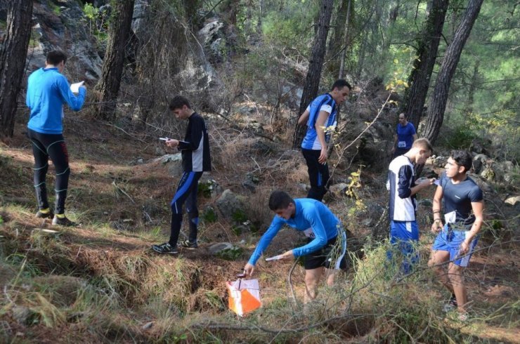 Oryantiring tutkunları Buca’da buluşuyor