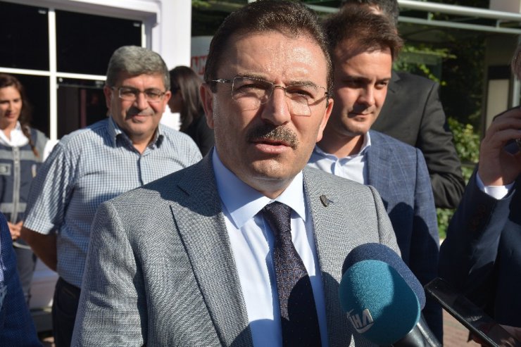 Emniyet Genel Müdürü Selami Altınok Bilecik’ten sürücülere seslendi