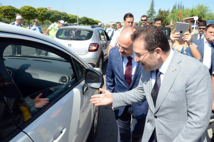 Emniyet Genel Müdürü Altınok’tan bayram trafiği açıklaması