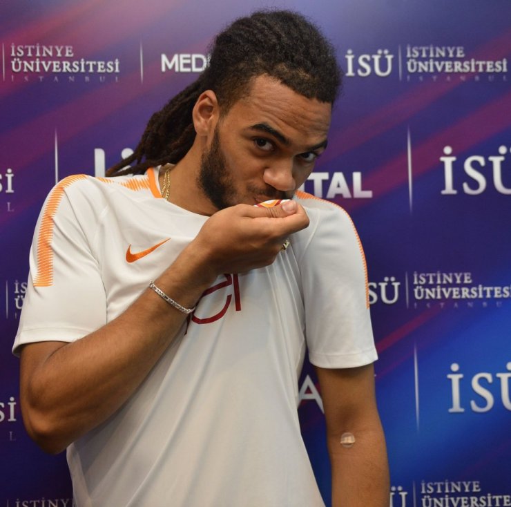 Denayer, sağlık kontrolünden geçti