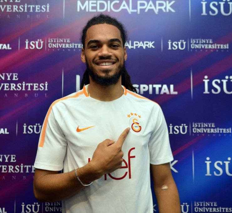 Denayer, sağlık kontrolünden geçti