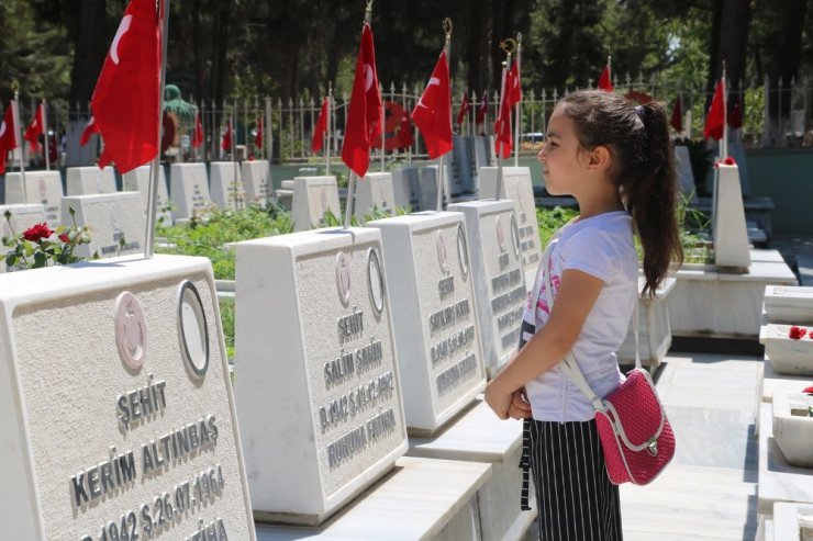 Gaziantep prtokolü bayramlaşma töreninde