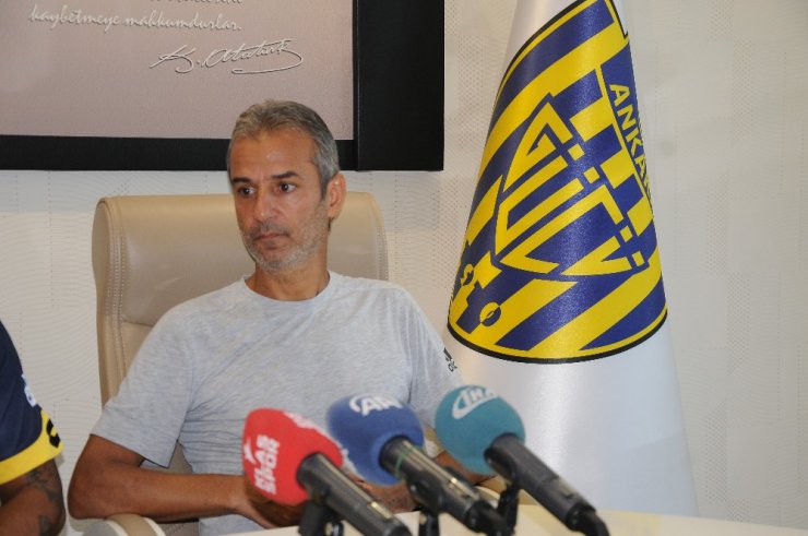 Doka resmen Ankaragücü’nde