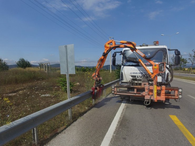 Kocaeli genelinde bayram temizliği