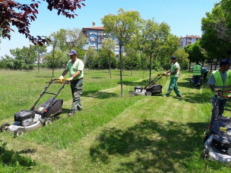 Kocaeli genelinde bayram temizliği