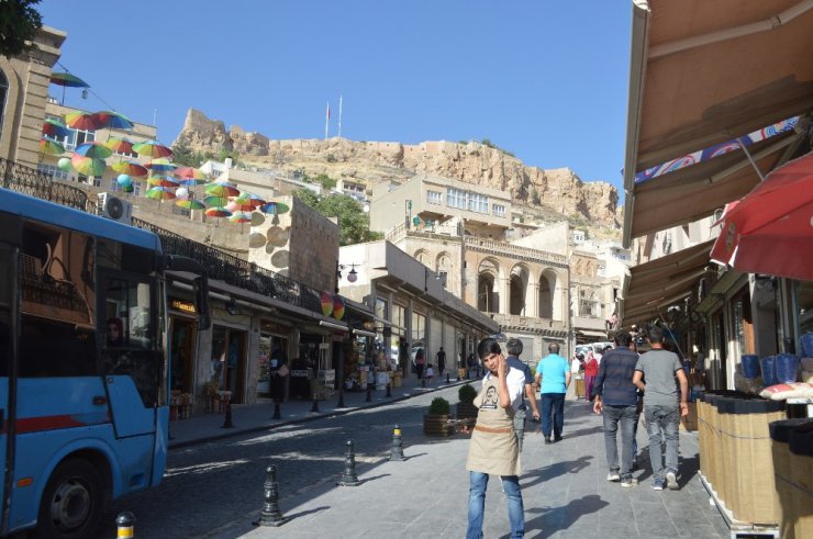 Mardin esnafı zor günler geçiriyor