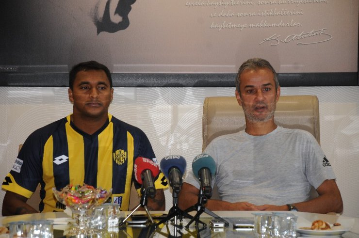 Doka resmen Ankaragücü’nde