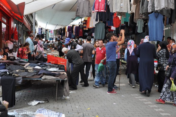 Simav’da Kurban bayramı hazırlıkları hızlandı