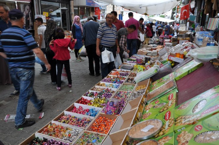 Simav’da Kurban bayramı hazırlıkları hızlandı