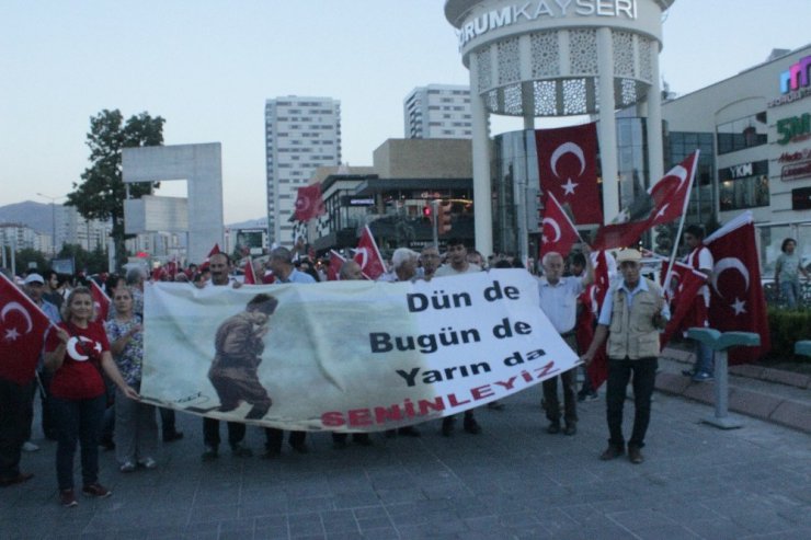 30 Ağustos Yürüyüşü