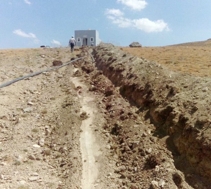 VASKİ, bayram tatilinde de çalışmaya devam ediyor