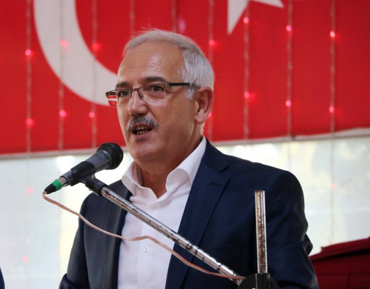 Başbakan Yıldırım, Sabuncubeli Tüneli’nde ’ışık gördü’ törenine katılacak