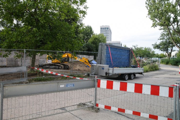 Frankfurt’ta 60 bin kişi tahliye edilecek