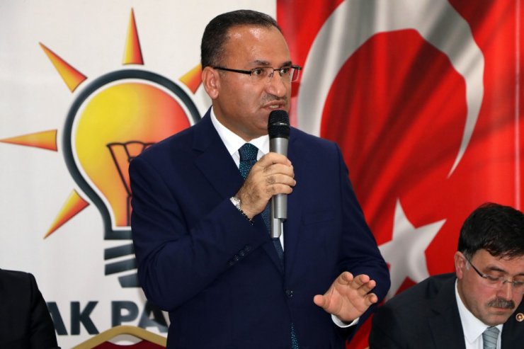 Başbakan Yardımcısı Bozdağ, "Arakan’da yaşananlara kör, sağır ve dilsiz kalıyorlar"