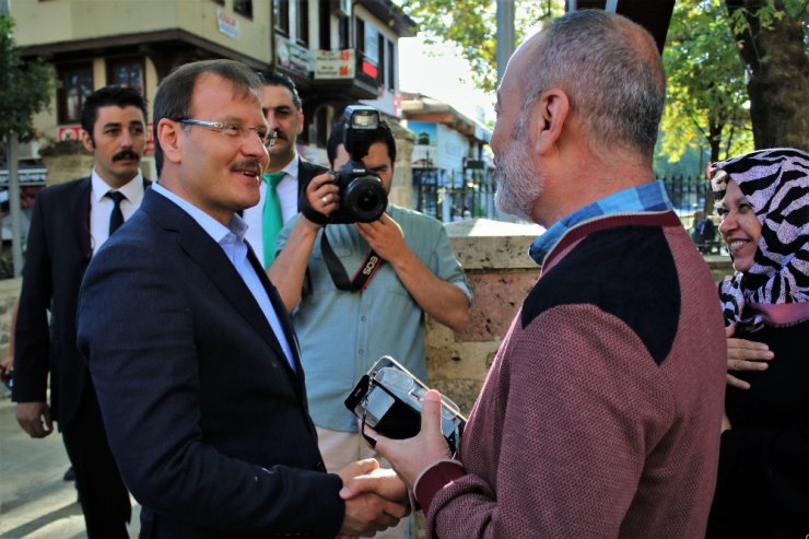 Başbakan Yardımcısı Hakan Çavuşoğlu: