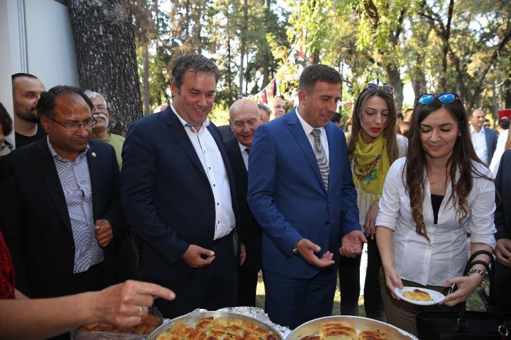 Buca Balkan Festivali’ne hazırlanıyor