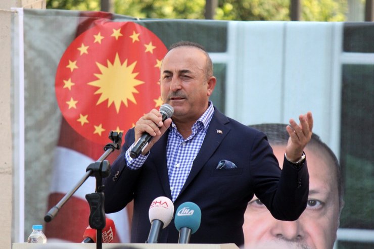 Bakan Çavuşoğlu: "Bangladeş kapılarını açsın ne kadar masrafınız varsa biz karşılayacağız"