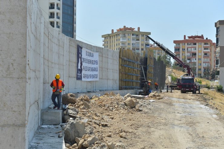 Çiğli’ye 21 milyonluk yeni imar yolu yatırımı