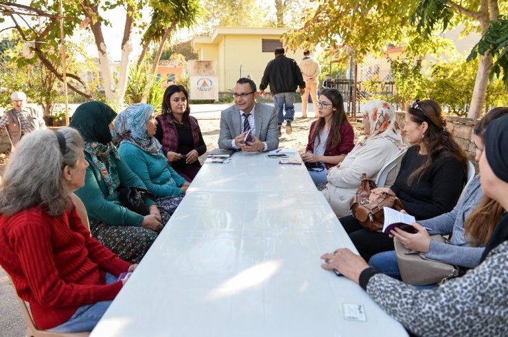 Al Yazma projesi 3 bin kadına ulaştı