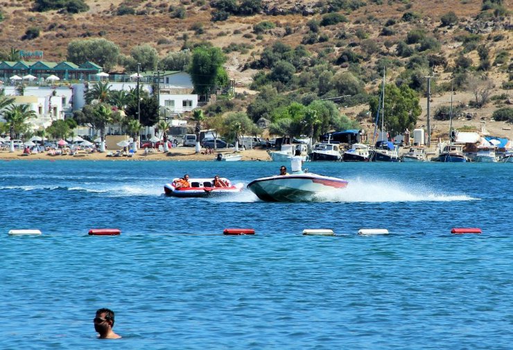 Bodrum’da adım atacak yer kalmadı