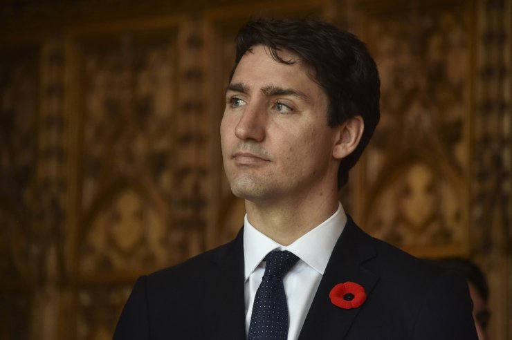 Kanada Başbakanı Trudeau, İslam aleminin bayramını kutladı