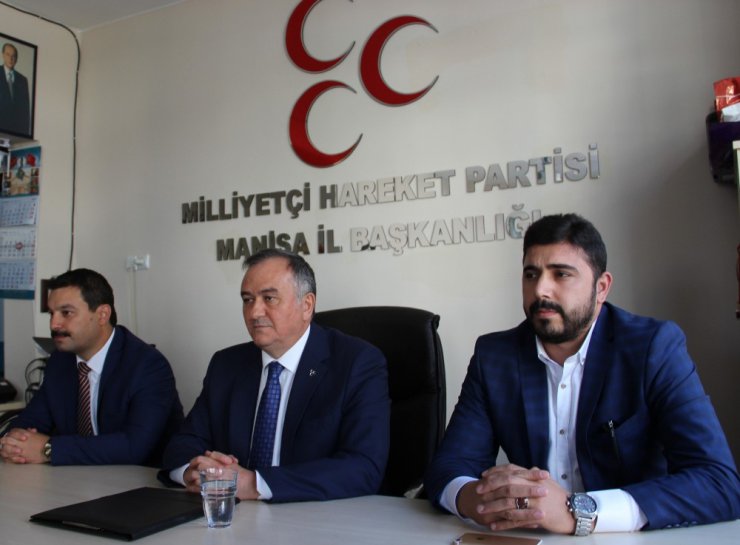 MHP’li Akçay’dan ‘Türkiye’yi çok daha sıcak günler bekliyor’ uyarısı