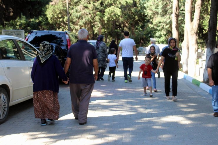 24 yıldır şehit oğullarını özlüyorlar