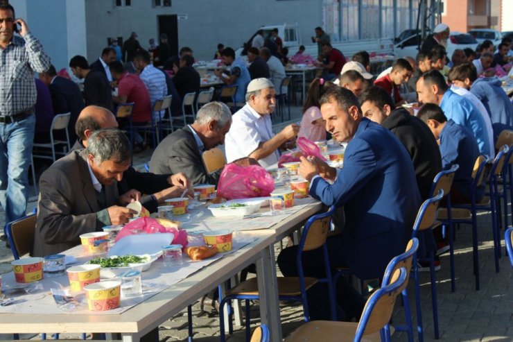 Kaymakam Dündar unutulan gelenekleri tekrar yaşatıyor