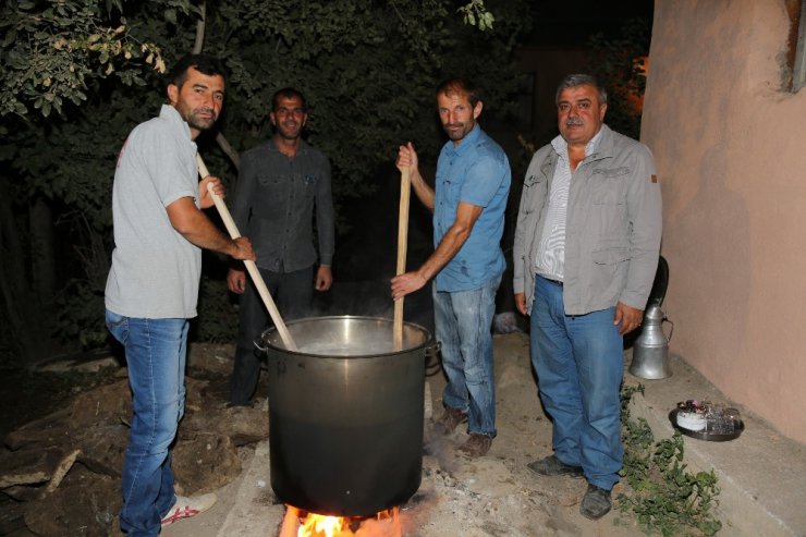 Yüz yıllık gelenek yeniden canlandırılıyor