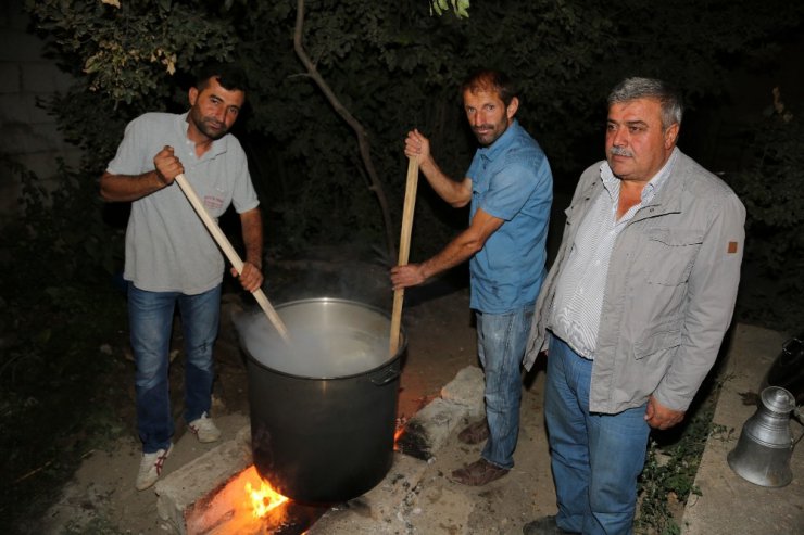 Yüz yıllık gelenek yeniden canlandırılıyor