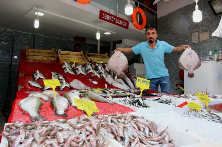 Balıkçılarda çifte bayram