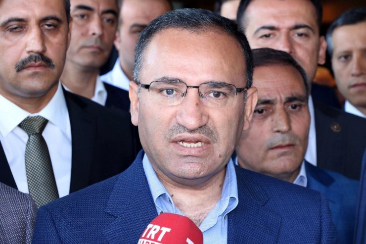 Bozdağ, "Kuzey Irak’ta referandumun yapılması doğru değildir"