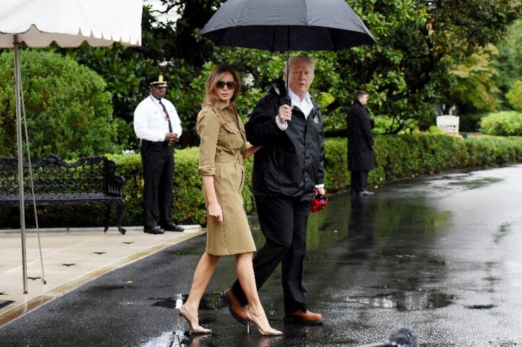 Trump ikinci kez Teksas’a gidiyor