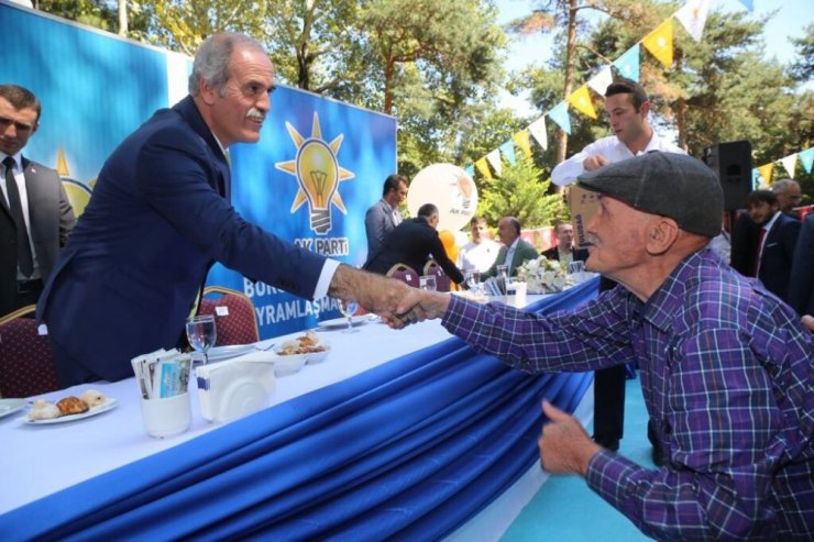 Bursa’daki yerel yönetimler Türkiye’de lider