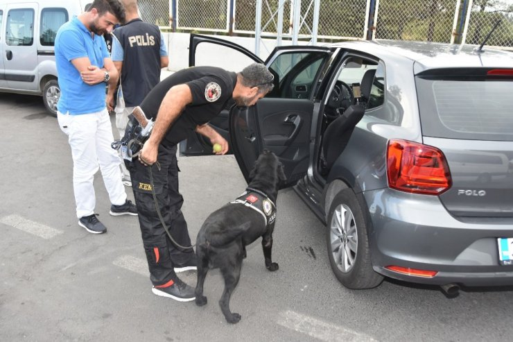 Antalya’da “Türkiye Huzur Arife Uygulaması-2”