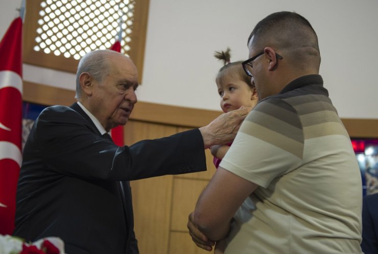 Bahçeli’den Cumhurbaşkanlığı Hükümet Sistemine ilişkin açıklama