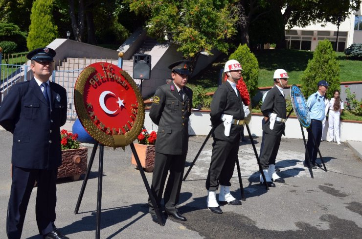 Atatürk’ün Gelibolu’ya gelişinin 89’uncu yıl dönümü törenle kutlandı
