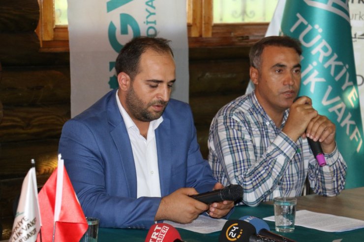 Diyarbakır’da STK’lar Arakan’a saldırıları kınadı