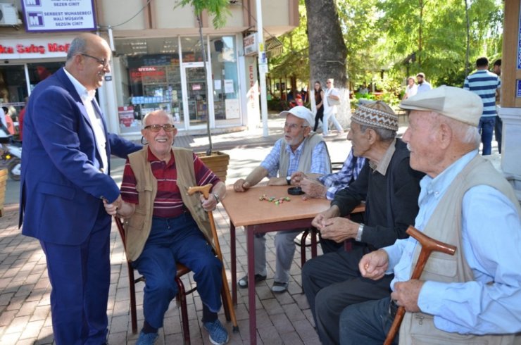 İznik Belediye Başkanı Sargın: "Allah birlik ve beraberliğimizi bozmasın"