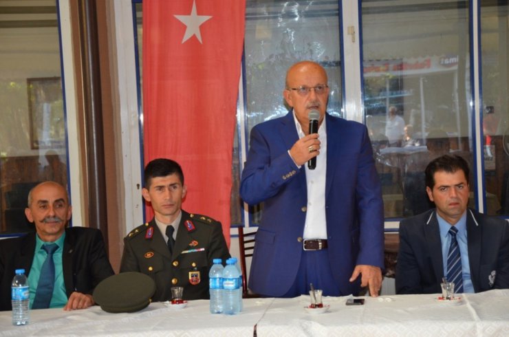 İznik Belediye Başkanı Sargın: "Allah birlik ve beraberliğimizi bozmasın"